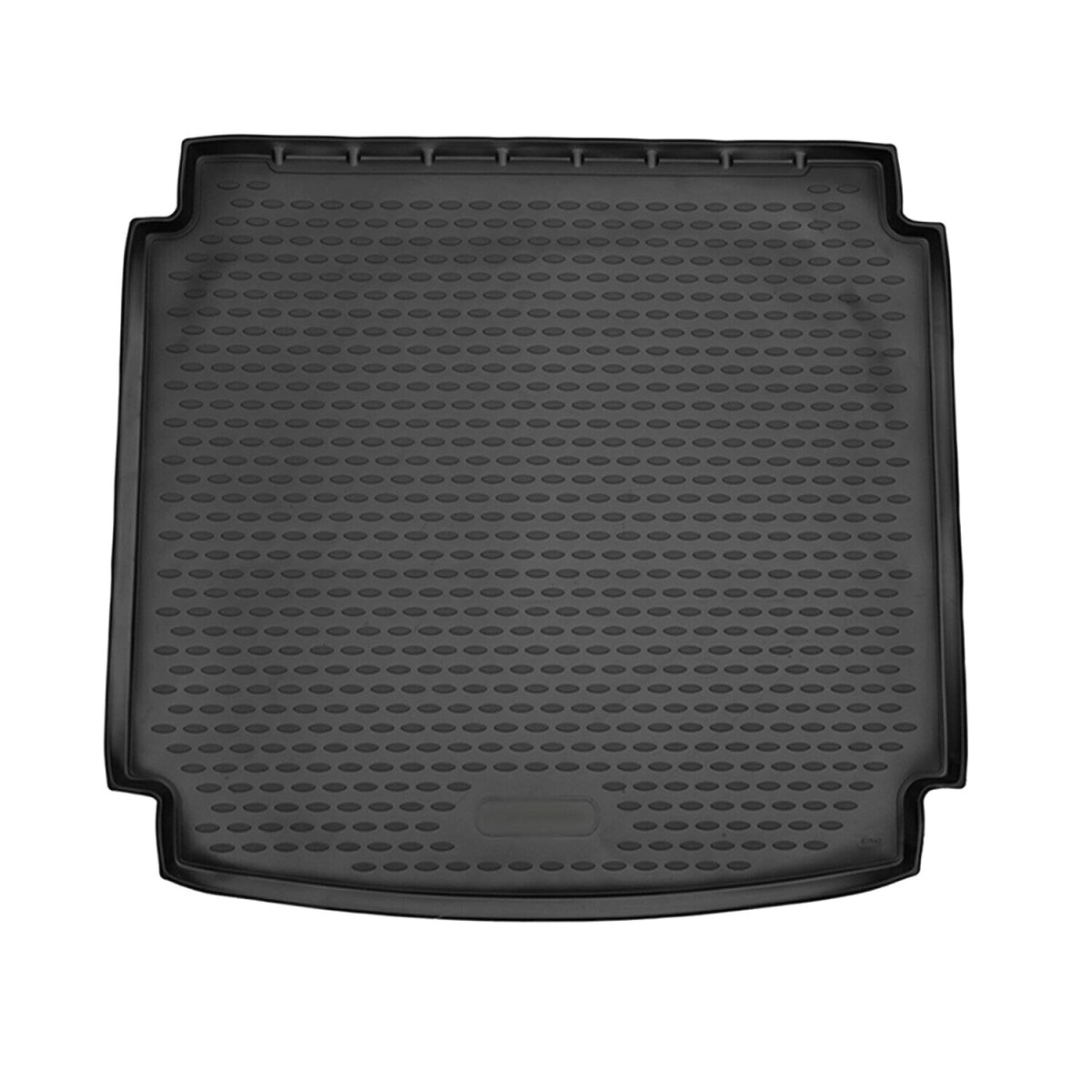 Porsche Cayenne Trunk Mat - Omac - TPE - Black - 2019-2025